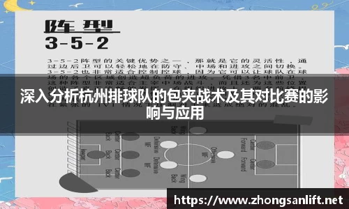 深入分析杭州排球队的包夹战术及其对比赛的影响与应用