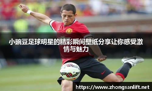 小豌豆足球明星的精彩瞬间壁纸分享让你感受激情与魅力